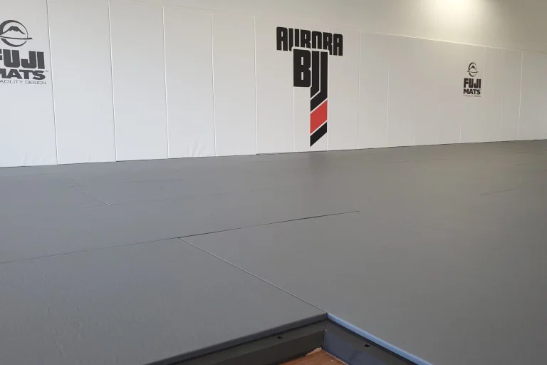 Aurora Brazilian Jiu Jitsu facility image