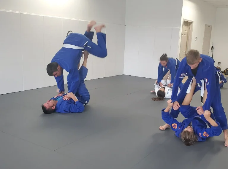 Aurora Brazilian Jiu Jitsu facility image