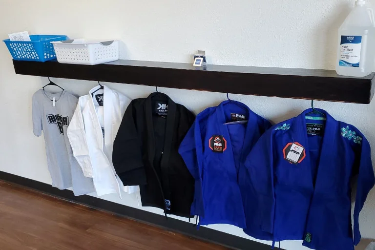 Aurora Brazilian Jiu Jitsu facility image