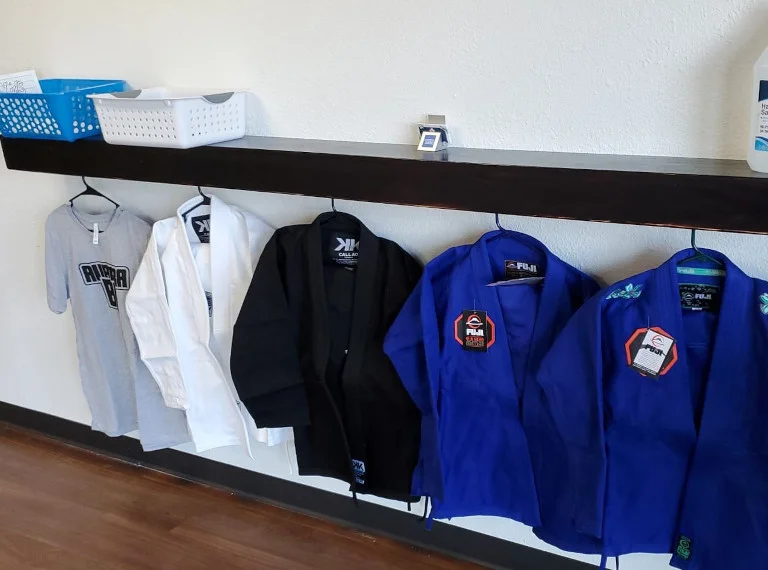 Aurora Brazilian Jiu Jitsu facility image