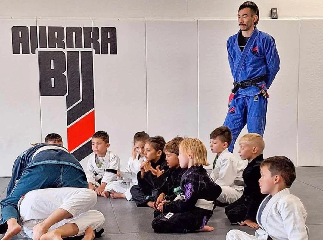 Aurora Brazilian Jiu Jitsu facility image