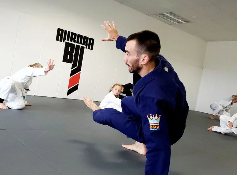 Aurora Brazilian Jiu Jitsu facility image