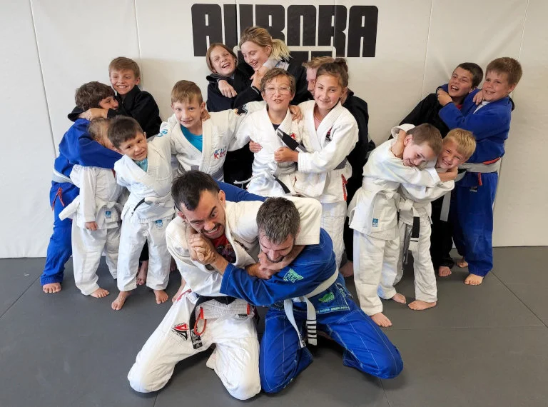 Aurora Brazilian Jiu Jitsu facility image