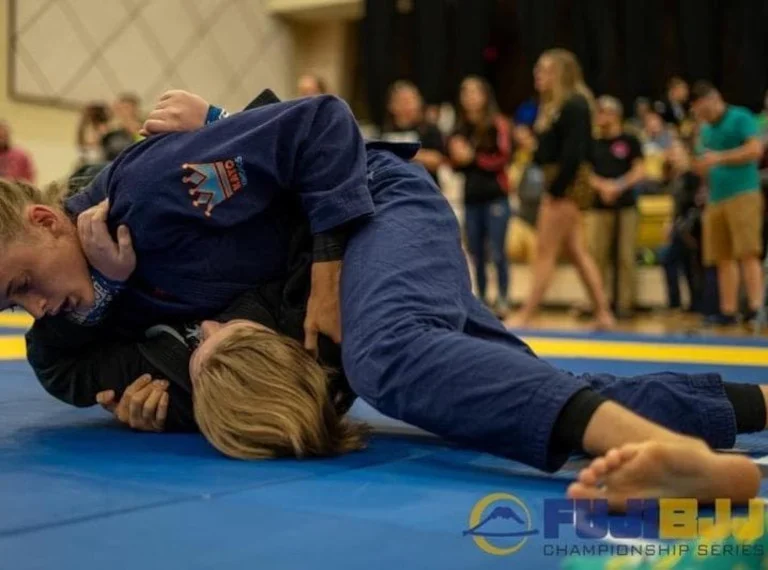 Aurora Brazilian Jiu Jitsu facility image