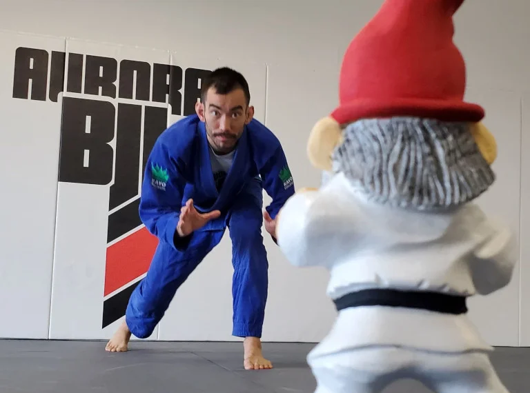 Aurora Brazilian Jiu Jitsu facility image