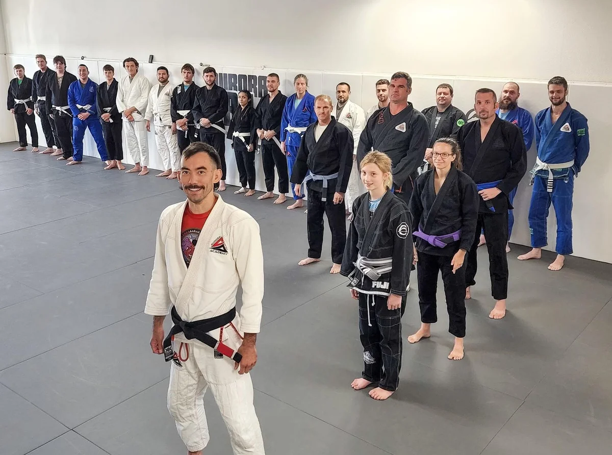 Aurora Brazilian Jiu Jitsu facility image