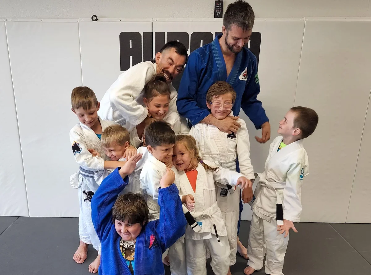 Aurora Brazilian Jiu Jitsu facility image