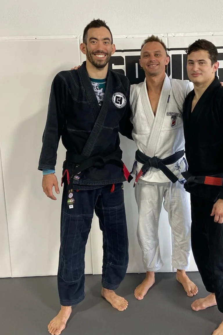 Aurora Brazilian Jiu Jitsu facility image