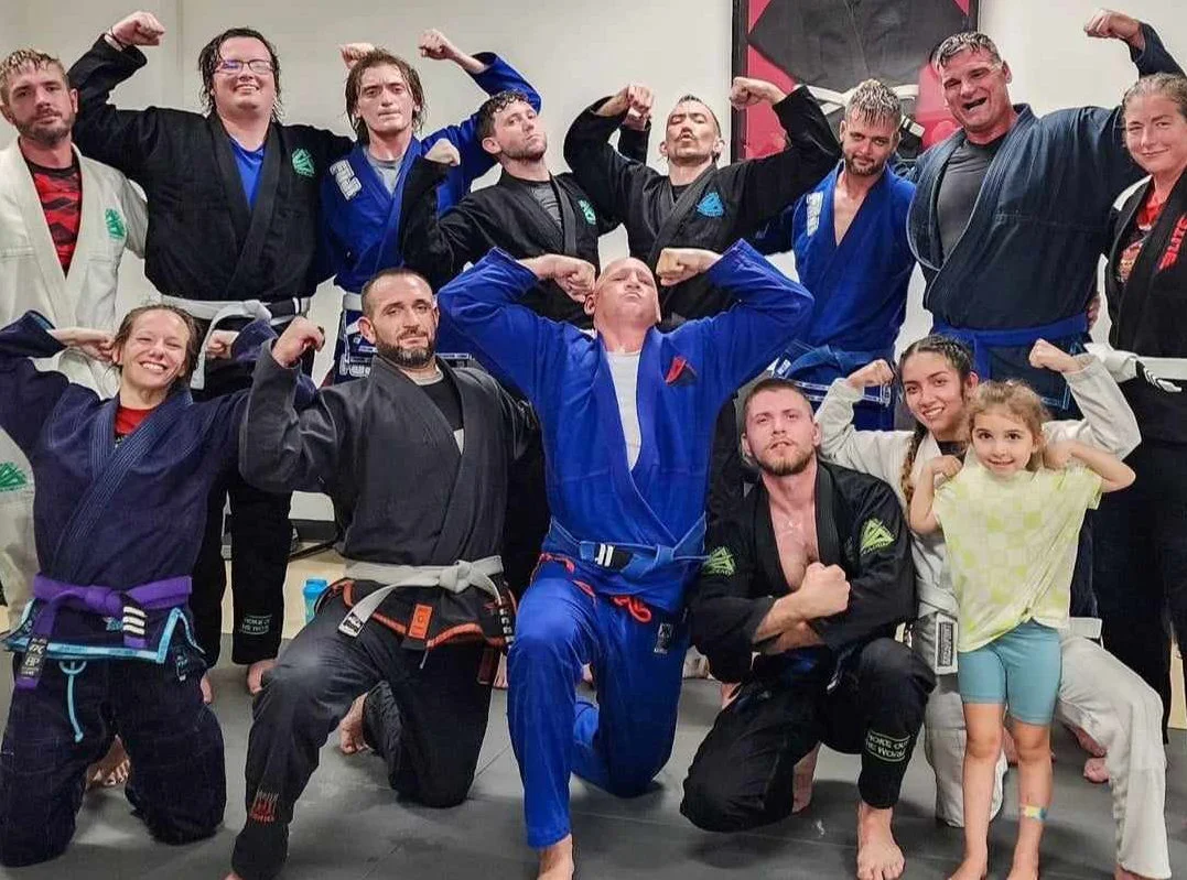 Aurora Brazilian Jiu Jitsu facility image