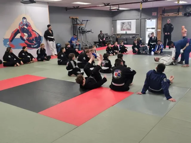 Blue Springs Jiu-Jitsu, Inc. facility image