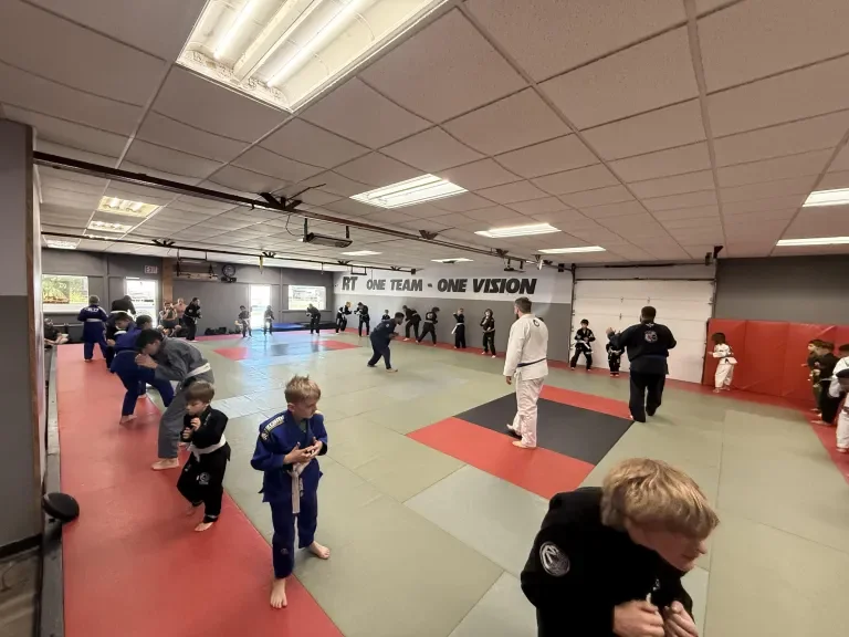Blue Springs Jiu-Jitsu, Inc. facility image