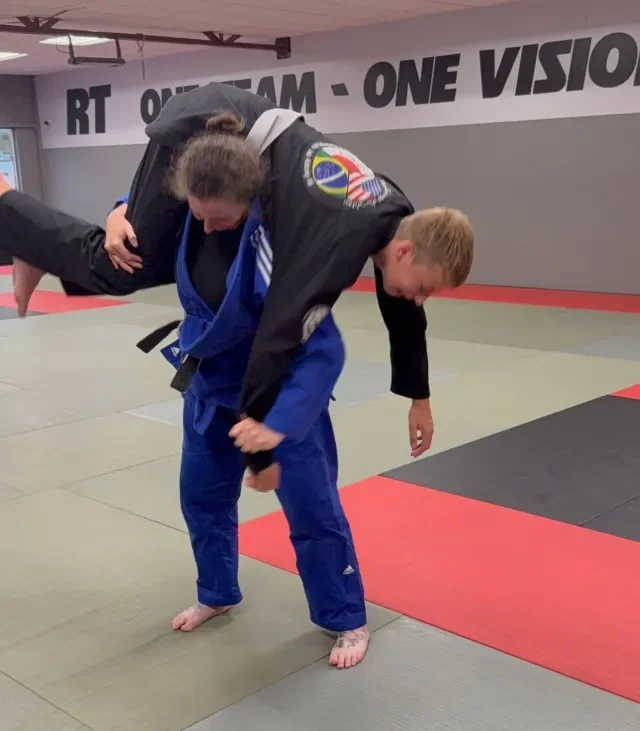 Blue Springs Jiu-Jitsu, Inc. facility image