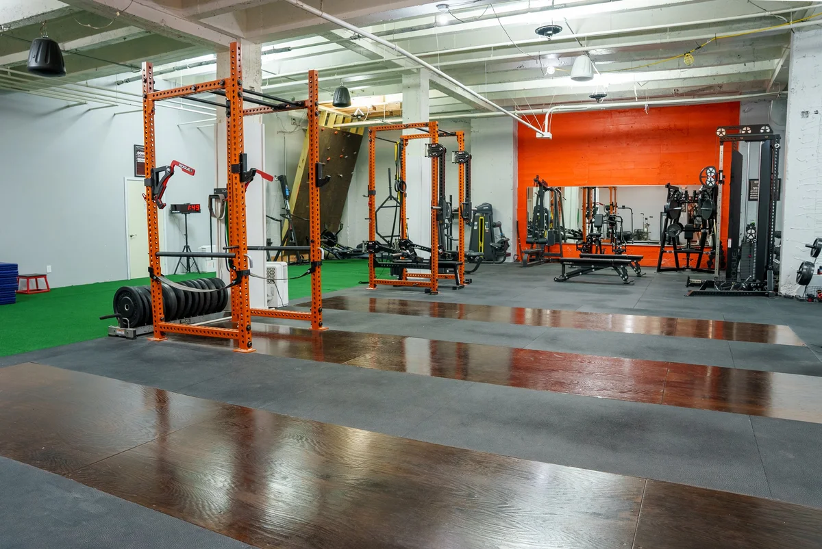 Bodyfit KC facility image