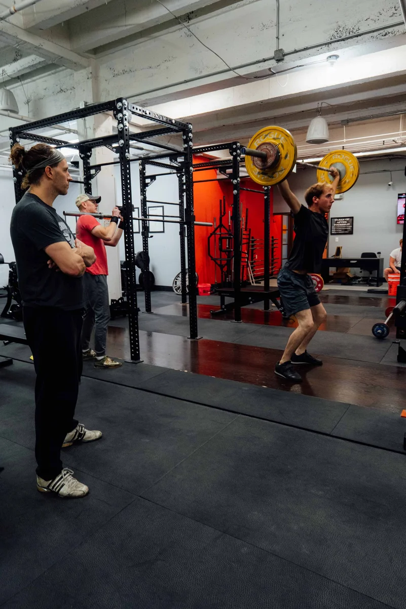 Bodyfit KC facility image