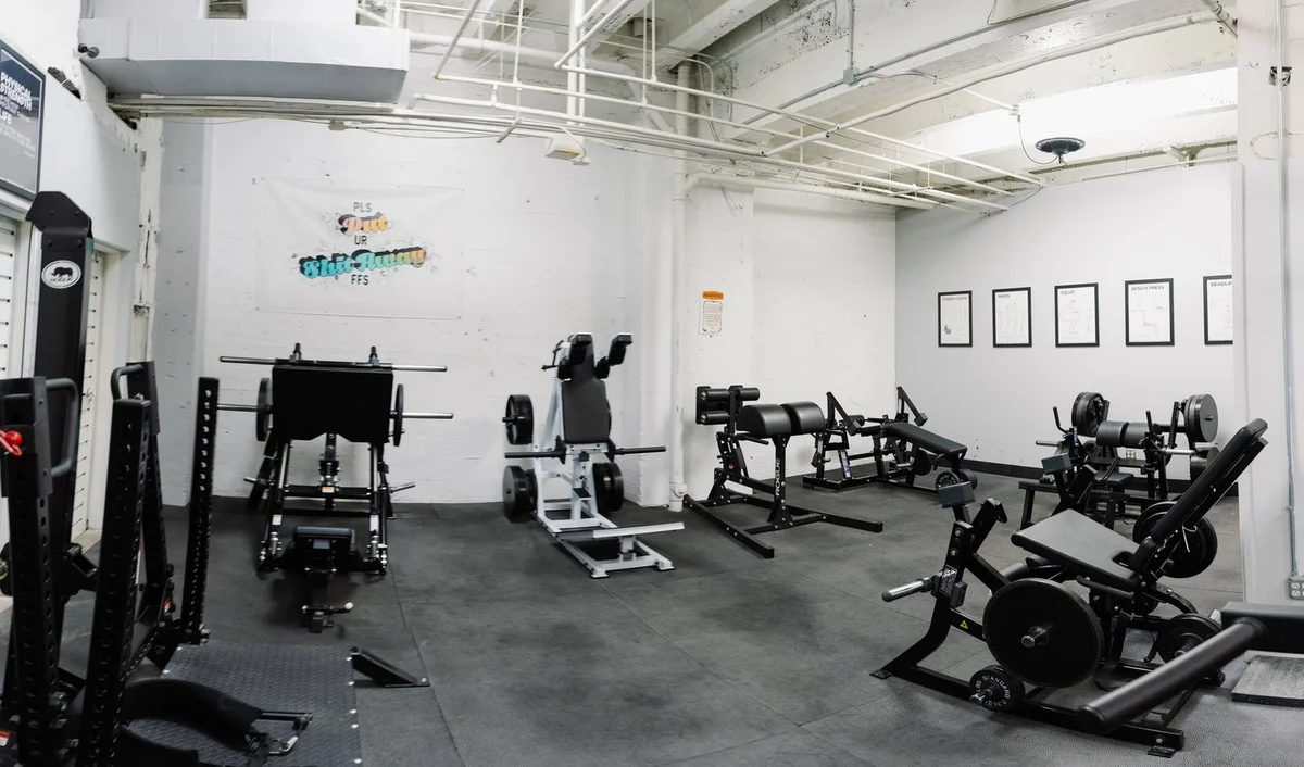 Bodyfit KC facility image