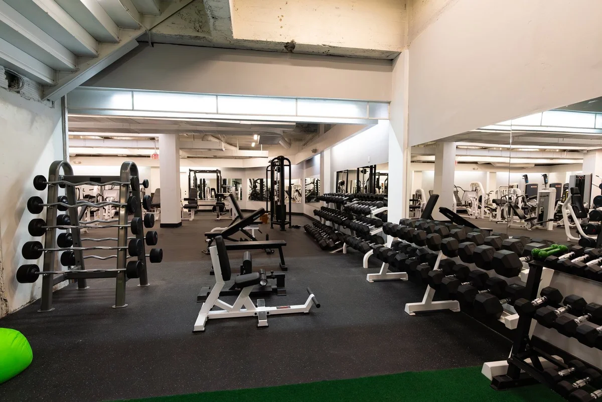 Bodyfit KC facility image