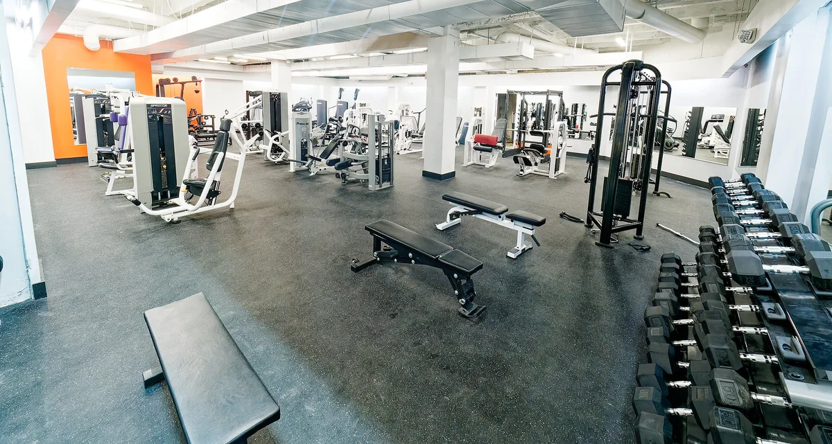 Bodyfit KC facility image