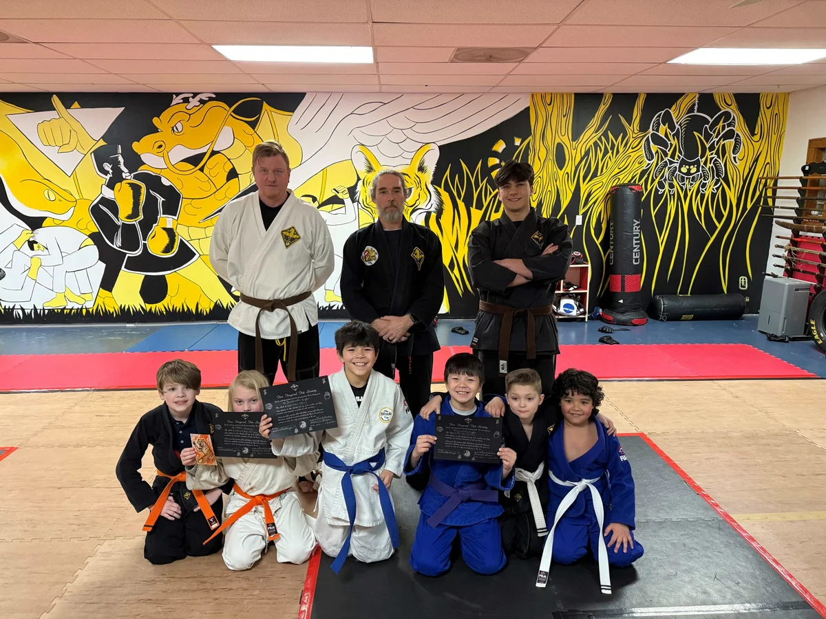 Chuan Fa Martial Arts Academy facility image