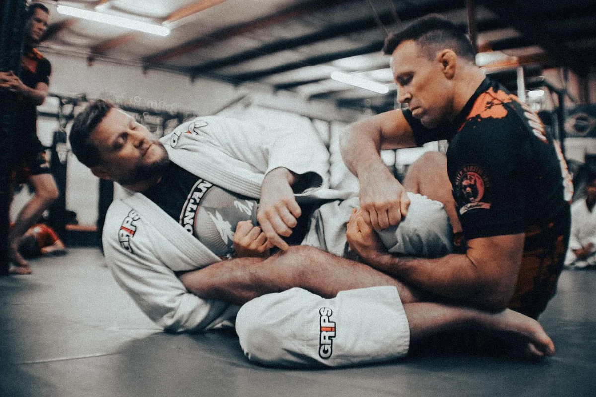 Fighters Flow MMA facility image