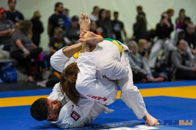 Fortuna BJJ facility image