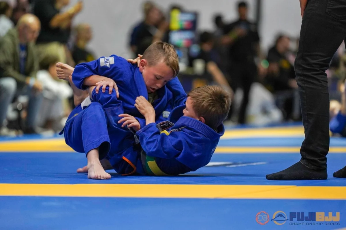 Fortuna BJJ facility image