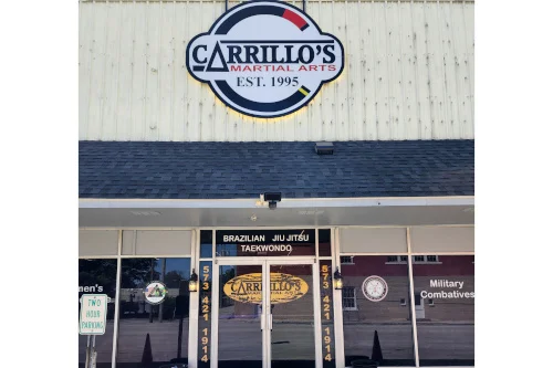 Good People Great Jiu Jitsu (Carrillo's Martial Arts Academy / Carrillo's Martial Arts) facility image