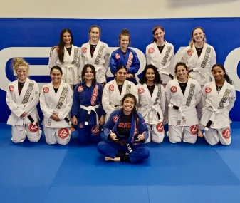 Gracie Barra Brazilian Jiu Jitsu O’Fallon facility image