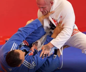Gracie Barra Chesterfield facility image