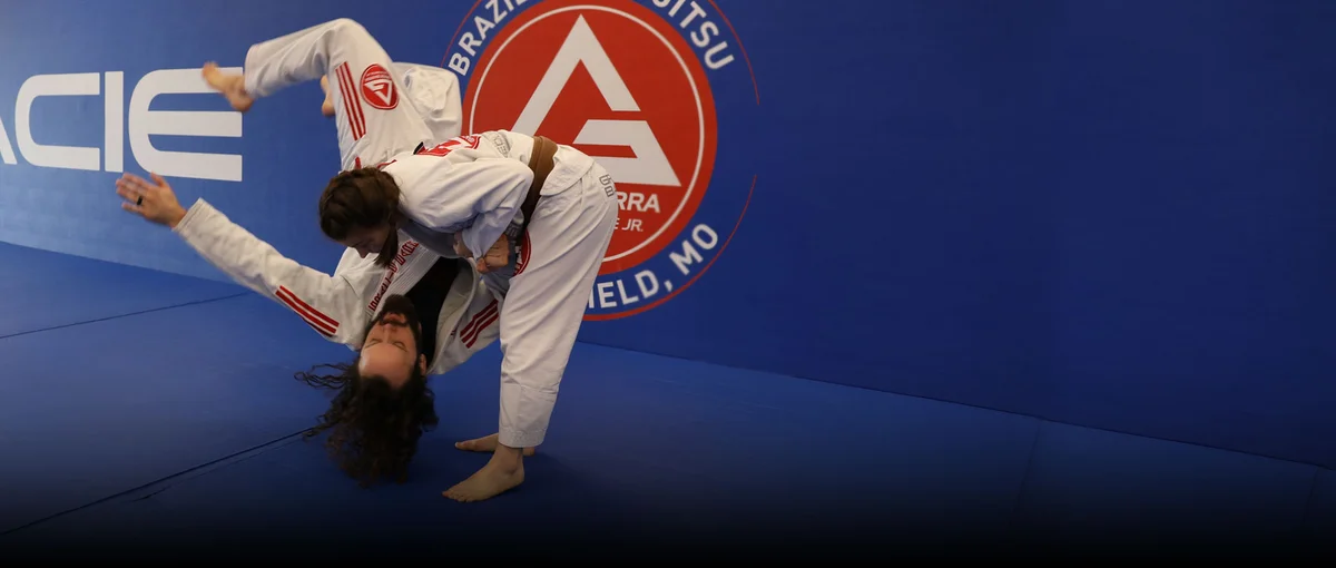 Gracie Barra Chesterfield facility image