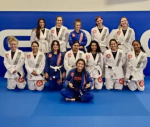Gracie Barra Chesterfield facility image