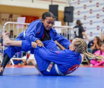 Gracie Barra Chesterfield facility image