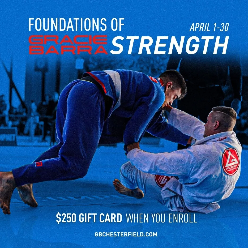 Gracie Barra Chesterfield facility image
