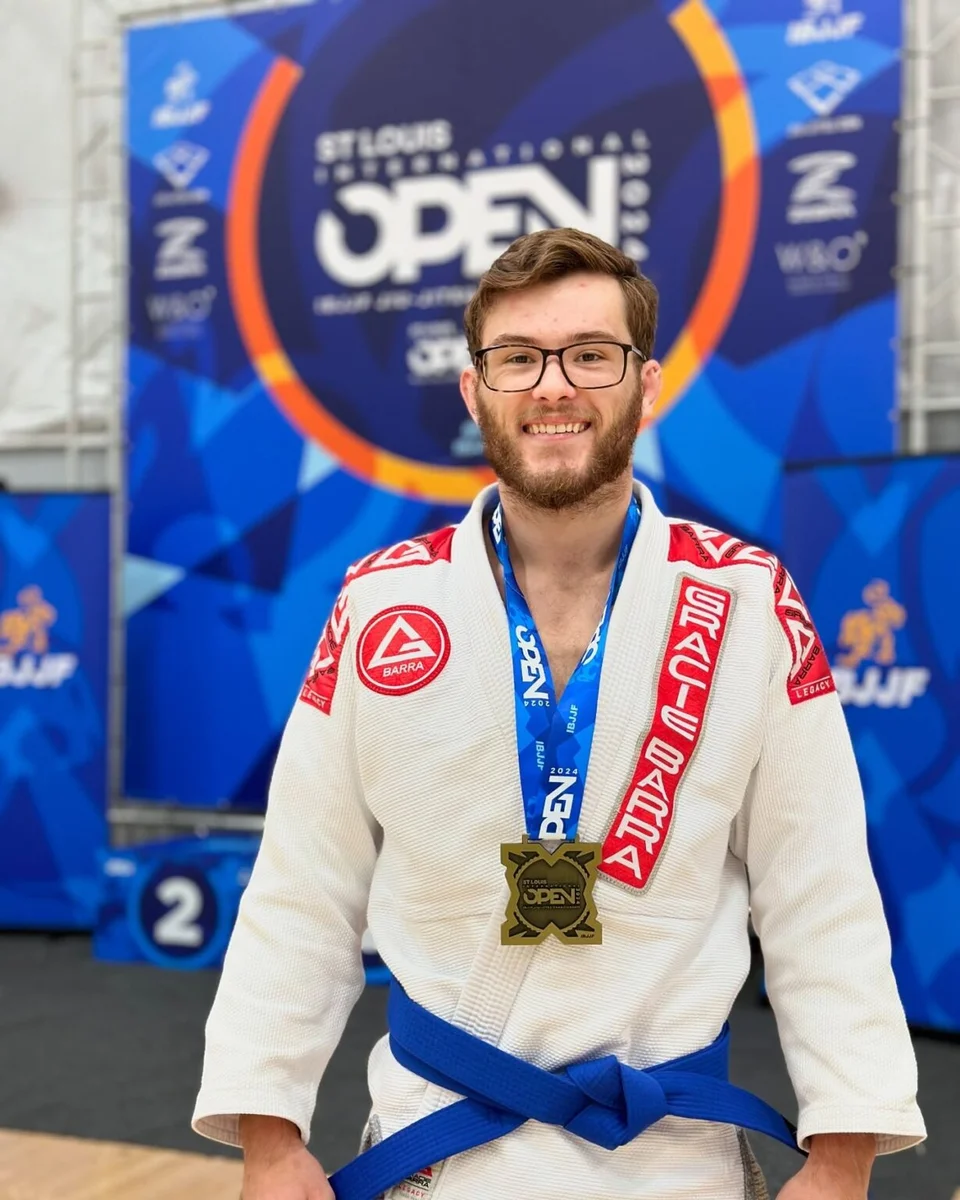 Gracie Barra - Hannibal, MO facility image