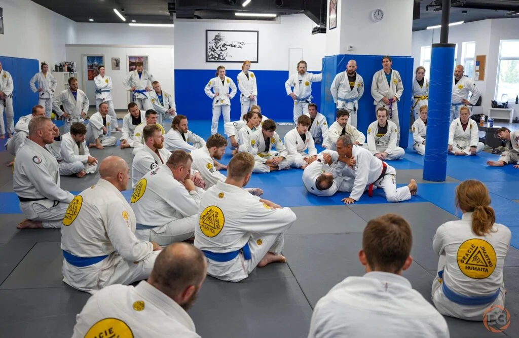Gracie Humaita Columbia facility image