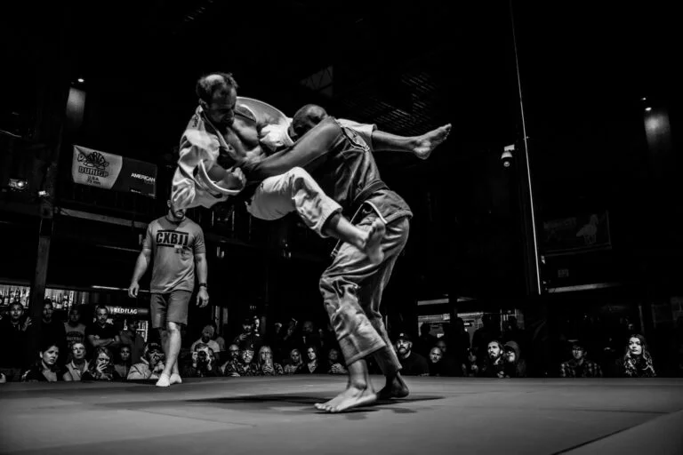 Gracie Humaita Columbia facility image