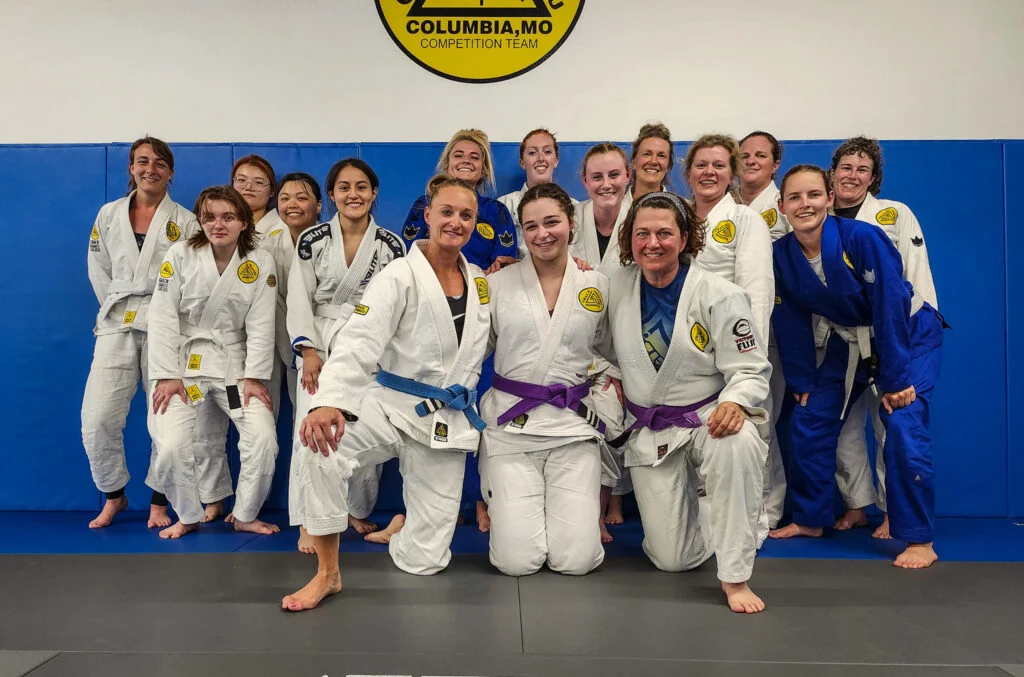 Gracie Humaita Columbia facility image