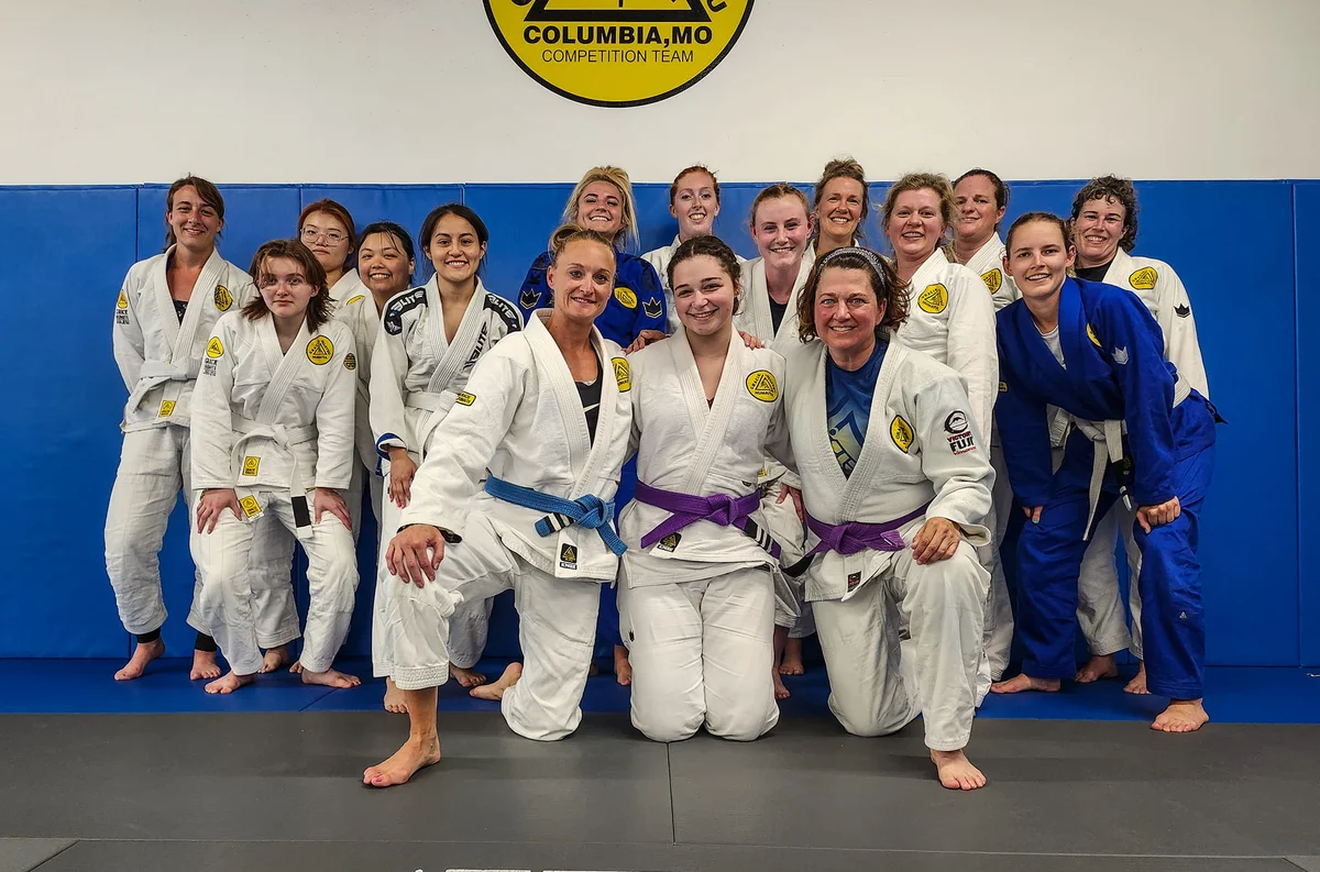 Gracie Humaita Columbia facility image
