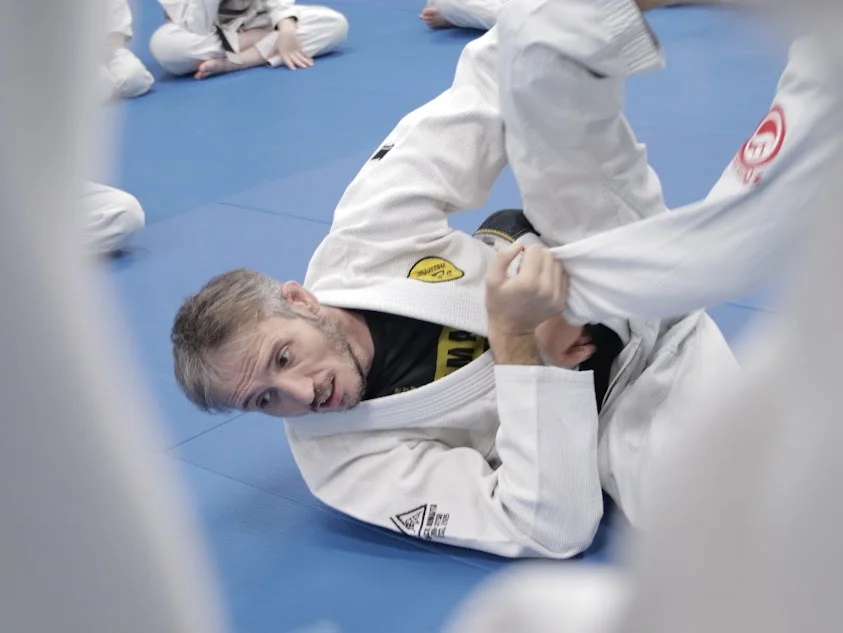 Gracie Humaita Eureka Academy (Gracie Eureka) facility image