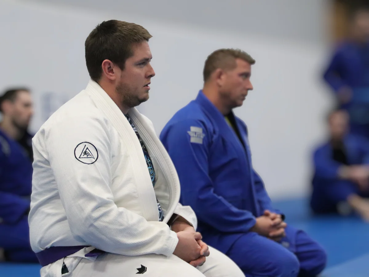 Gracie Humaita Eureka Academy (Gracie Eureka) facility image