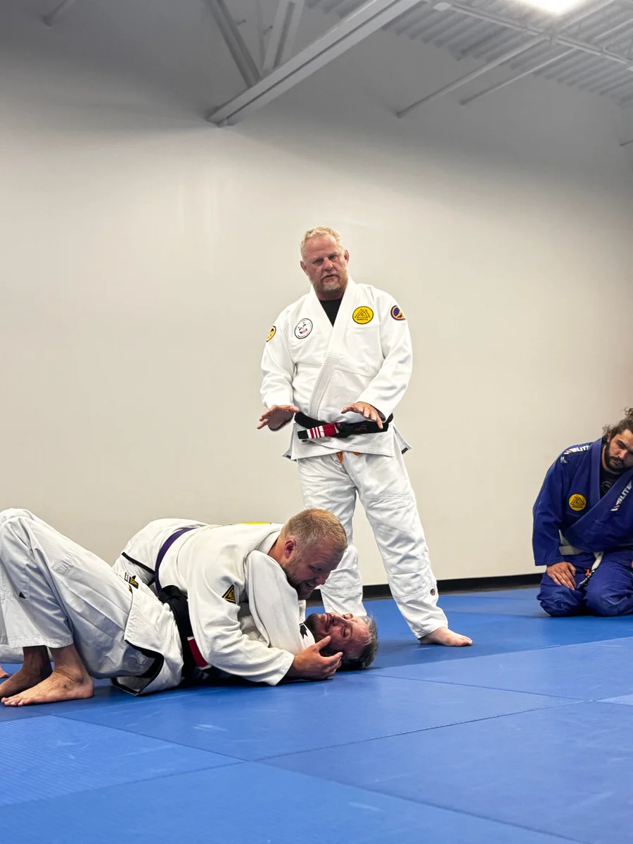 Gracie Humaita Eureka Academy (Gracie Eureka) facility image