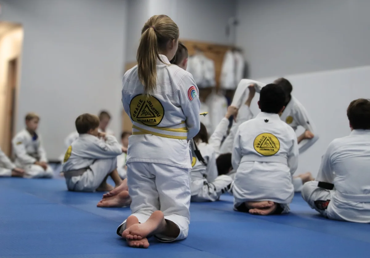 Gracie Humaita Eureka Academy (Gracie Eureka) facility image