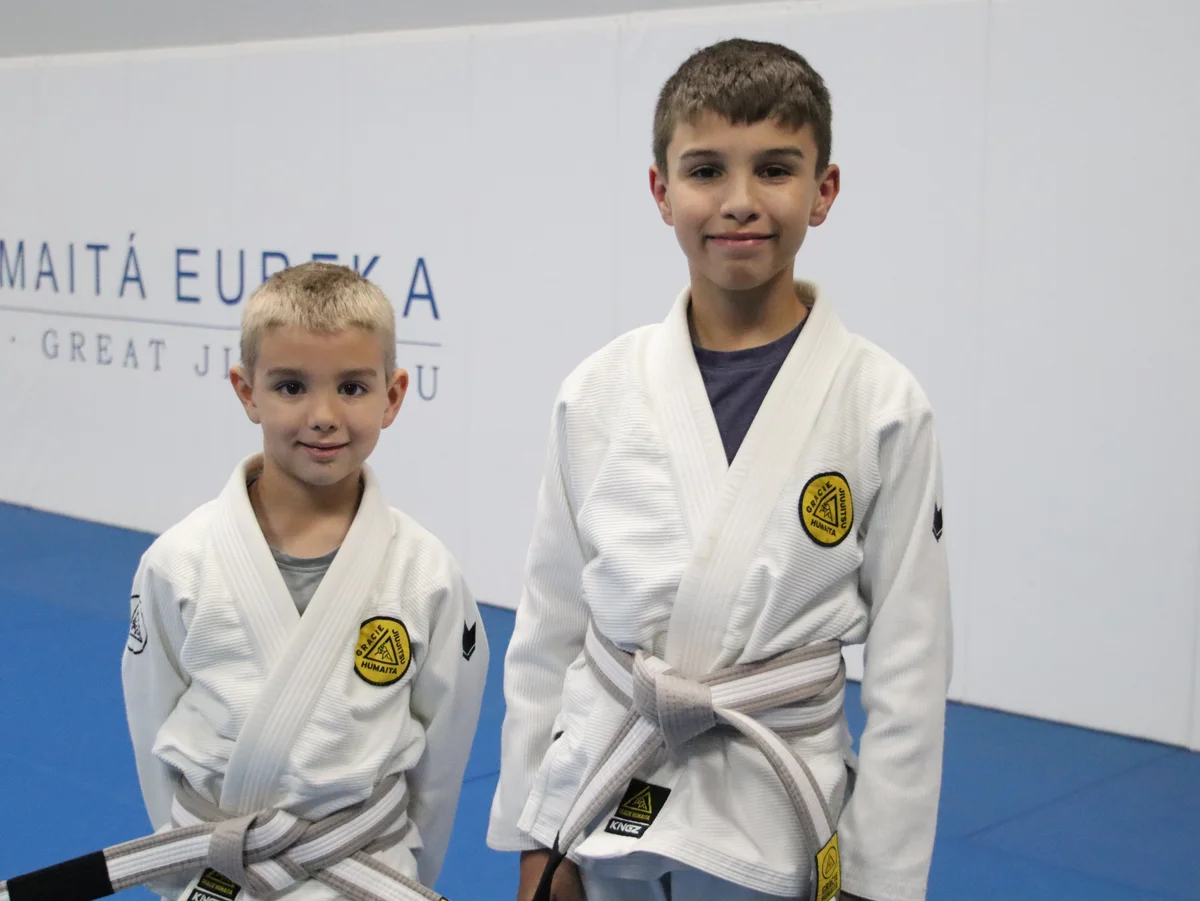 Gracie Humaita Eureka Academy (Gracie Eureka) facility image
