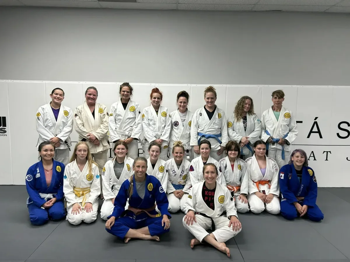 Gracie Humaita St. Louis facility image