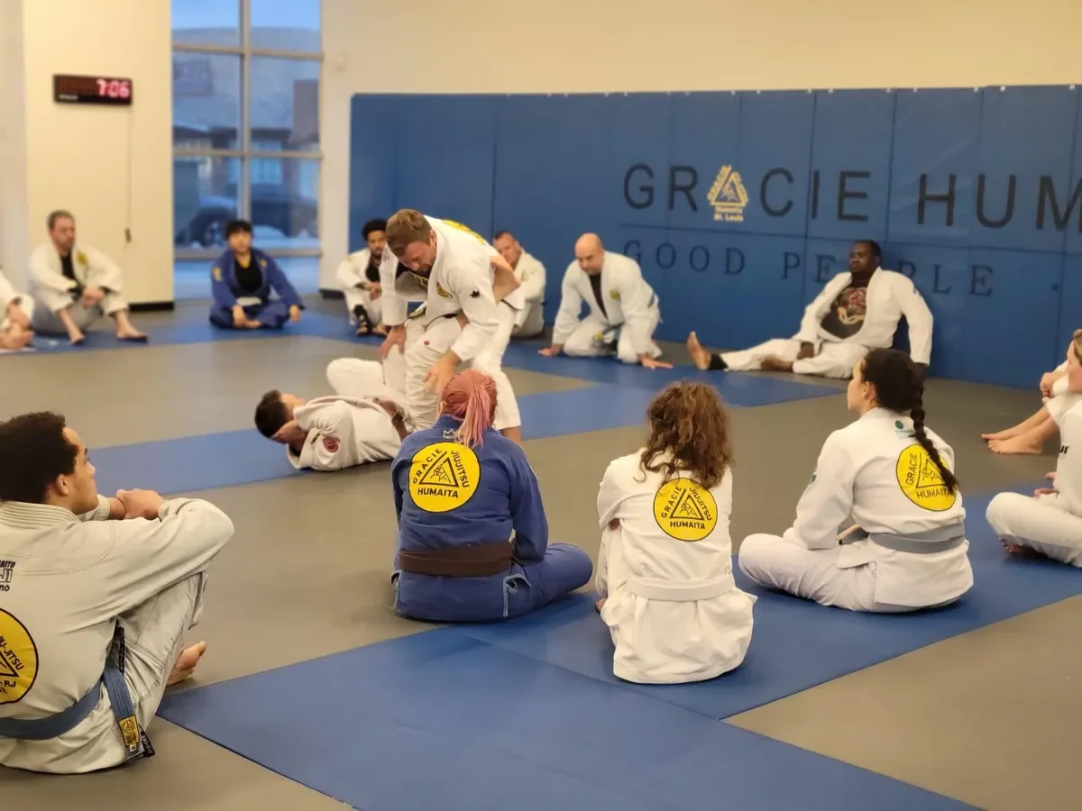 Gracie Humaita St. Louis facility image