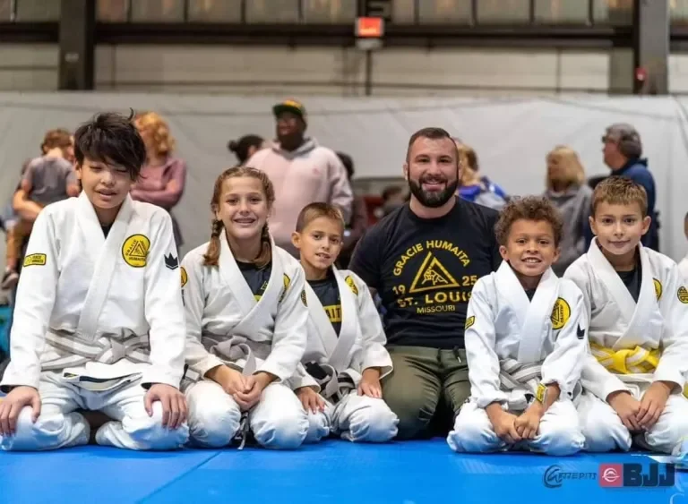 Gracie Humaita St. Louis facility image