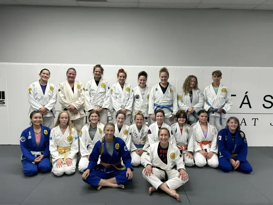 Gracie Humaita St. Louis facility image