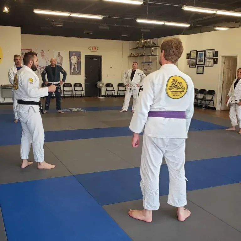 Gracie Humaita St. Louis facility image