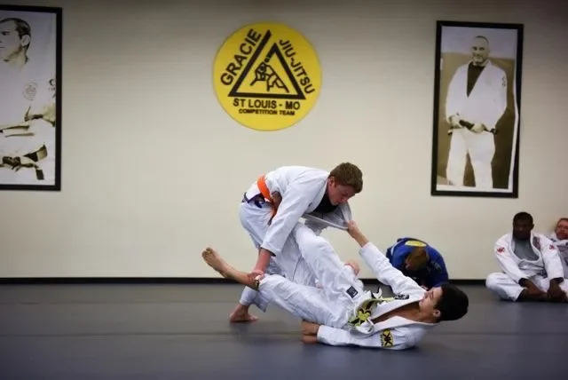 Gracie Humaita St. Louis facility image
