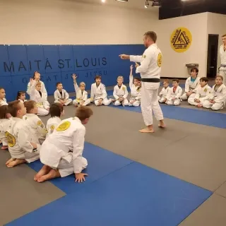 Gracie Humaita St. Louis facility image