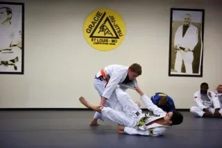 Gracie Humaita St. Louis facility image